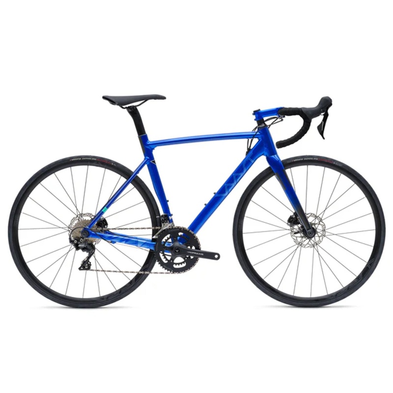 Vaast Bikes R/1 700c Road Bike – 105 – Morpho Blue