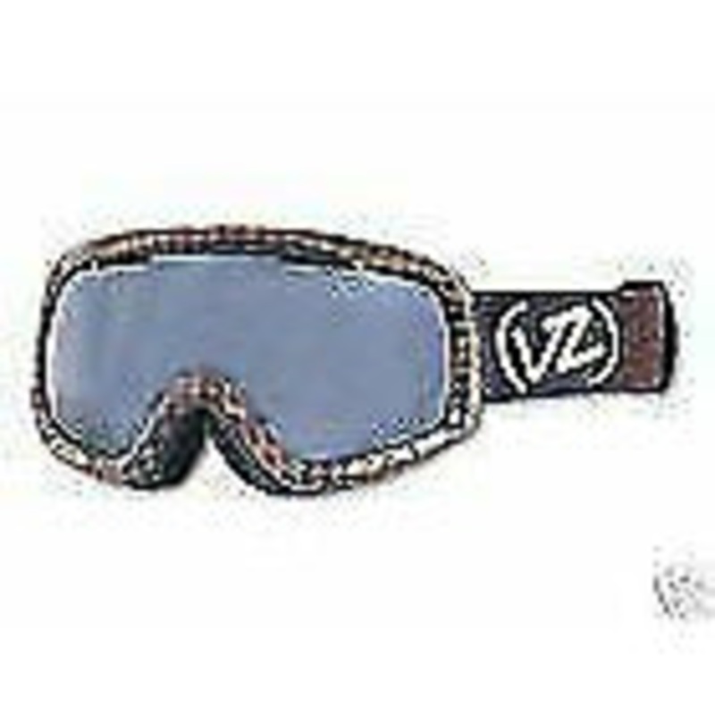 VonZipper Snow Goggle Dojo Brown VonZipper Snow BMA