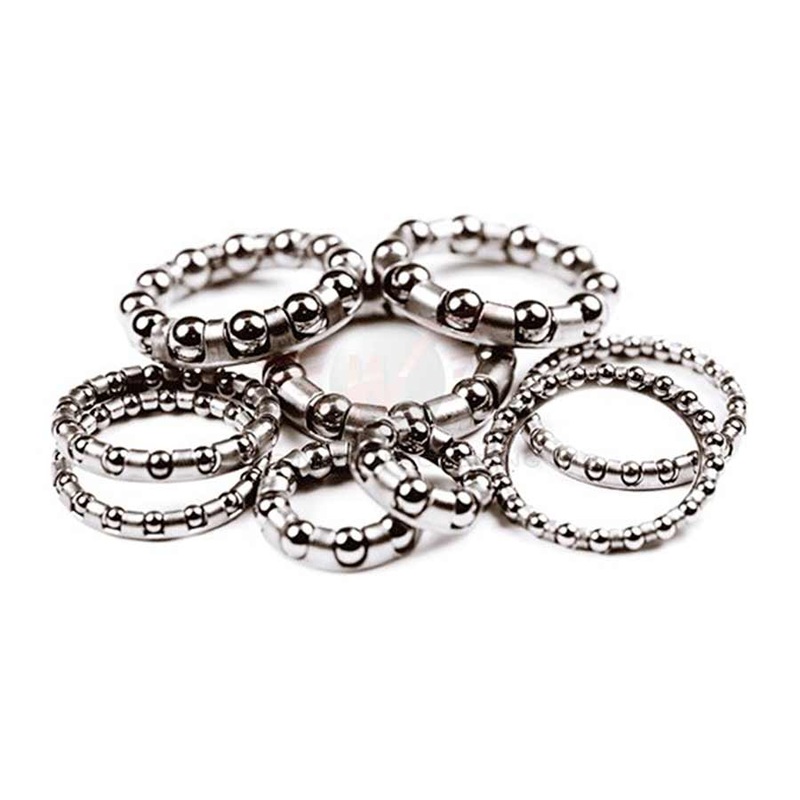 Wheels Manufacturing 5/16″ x 12 Bearing Retainer: Bag of 10
