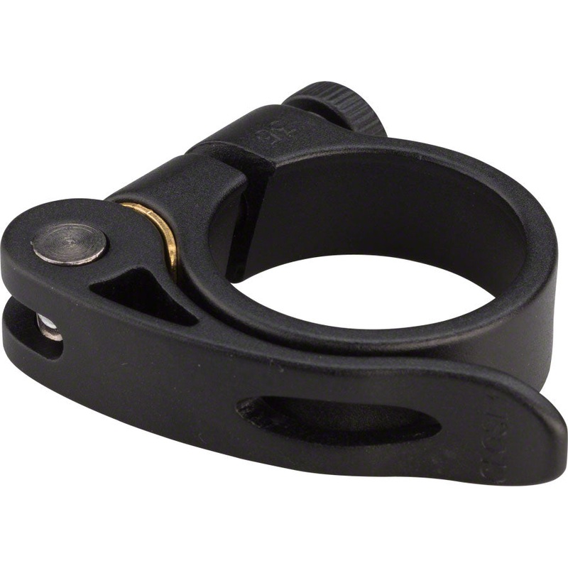 Zoom Alloy Quick Release Seat Clamp, 35mm Diameter