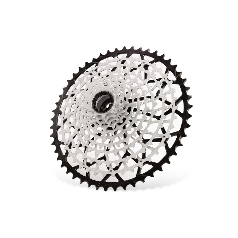 11-speed cassette (SRAM XD freehub)