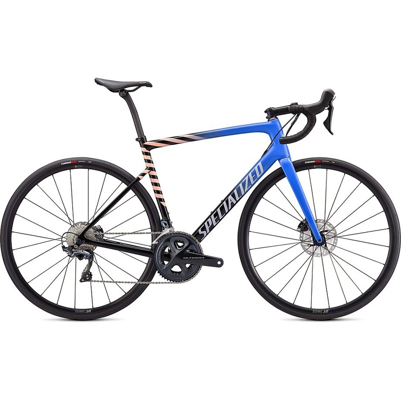 2021 Specialized tarmac sl6 comp bike sky/blush/tarmac black/dove grey 44