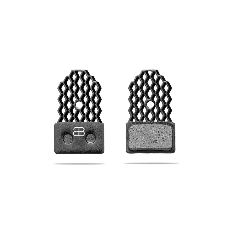 AbsoluteBlack Graphenpads Brake Pads for Shimano Road