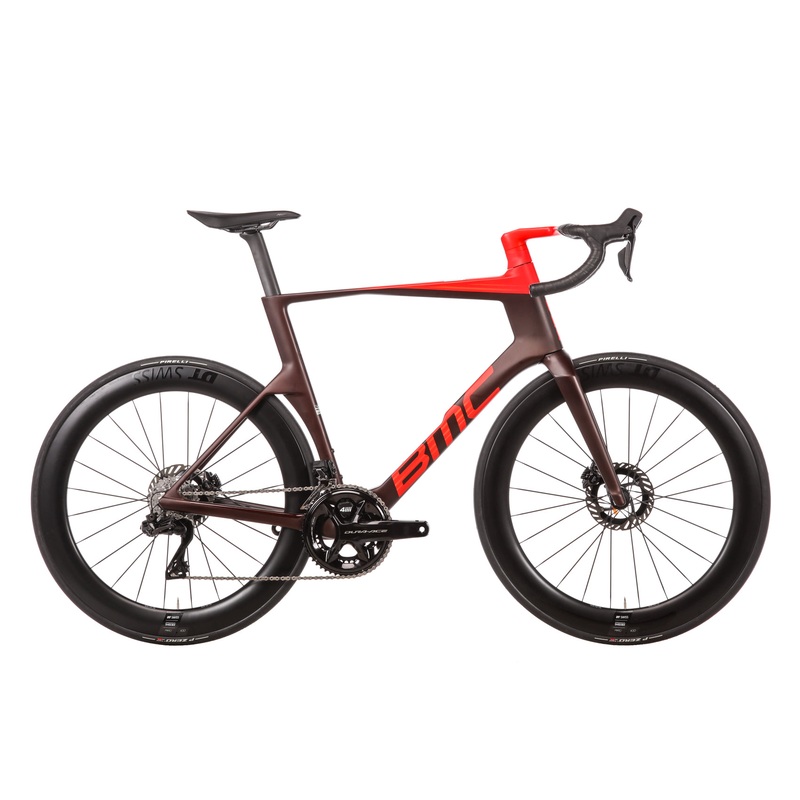 BMC Teammachine R 01 TWO Road Bike – 2024, 61cm
