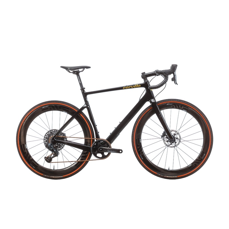 Cervlo spero Force eTap AXS 1 Disc Gravel Bike – 2020, 56cm