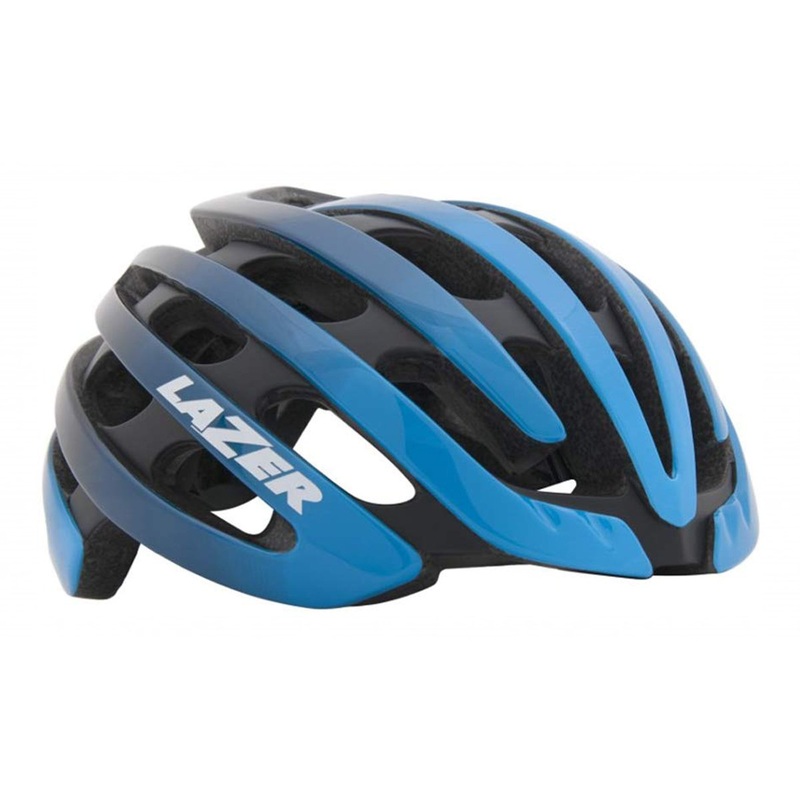 Lazer Z1 Road Helmet – Blue-Black – 2020