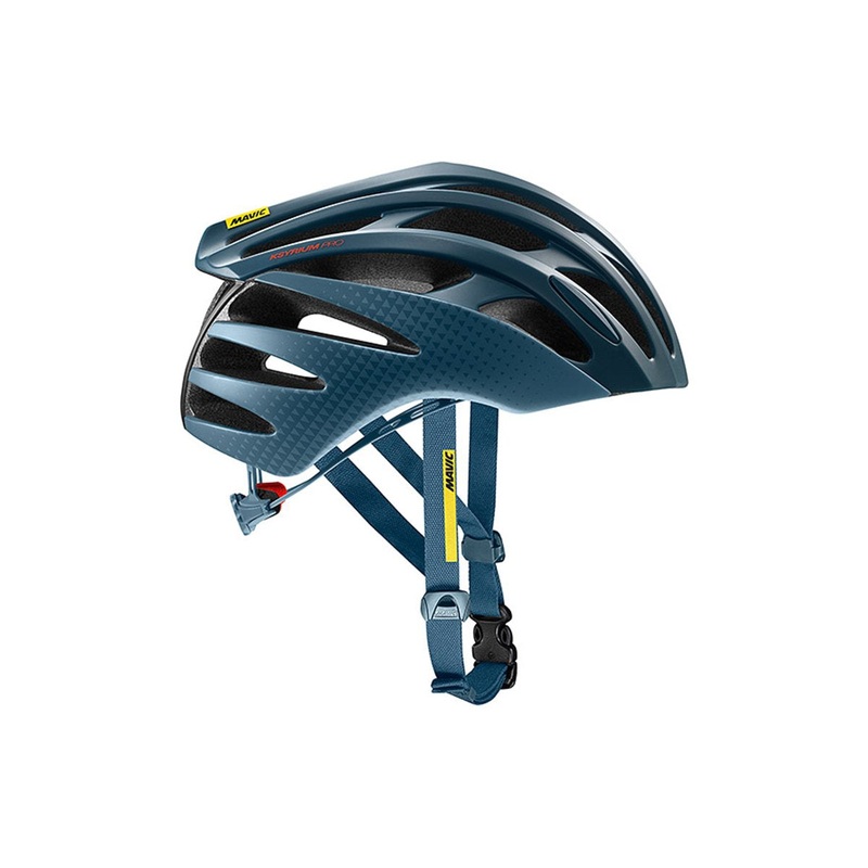 Mavic Ksyrium Pro Road Helmet – Majolica Blue-Bluestone