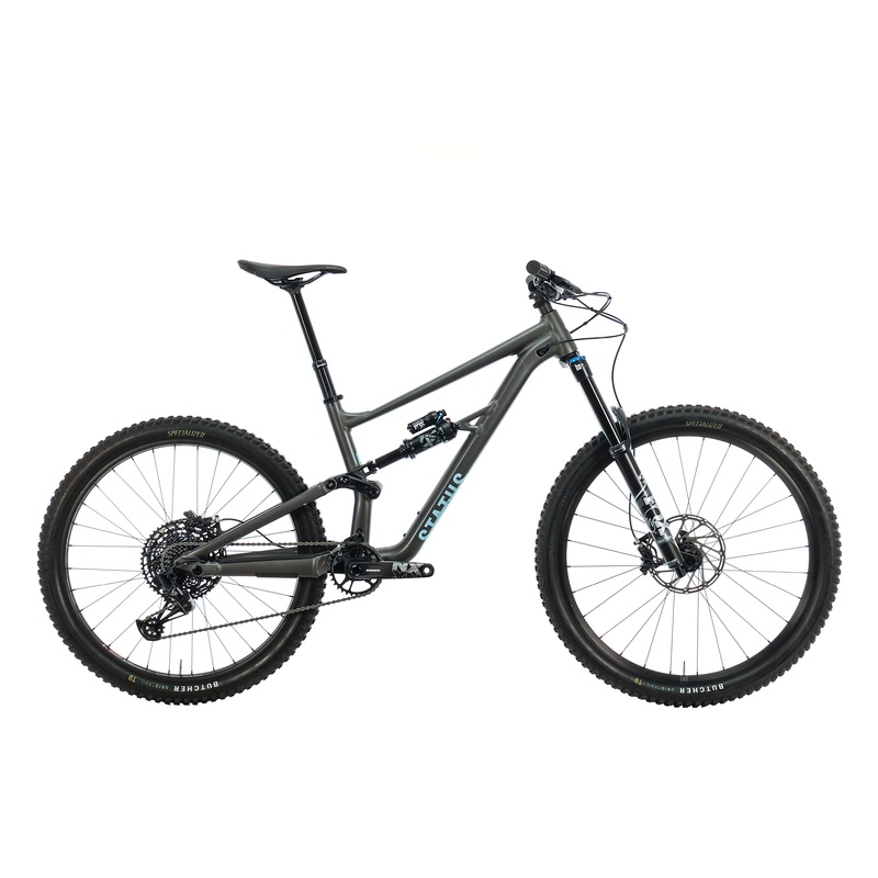 Specialized Status 160 Mountain Bike – 2022, S3