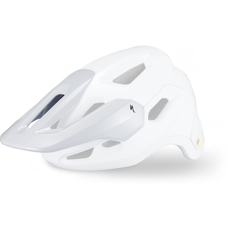 Specialized tactic 4 visor white m