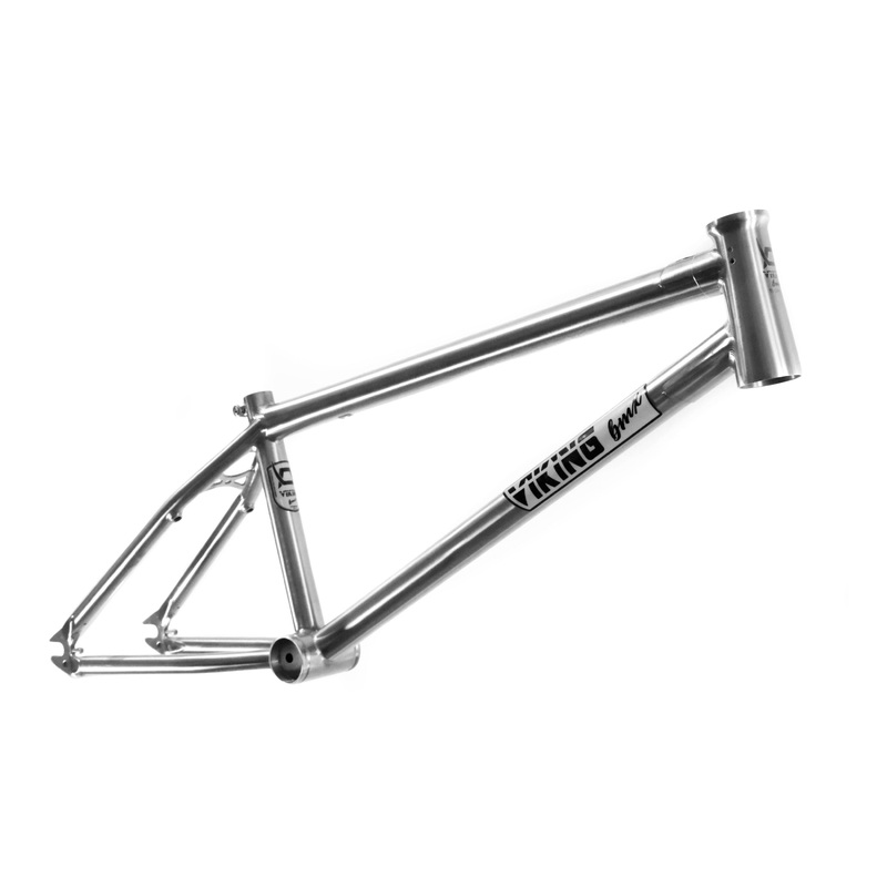 Viking Valhalla Titanium Frame (Custom Sizes Avail)