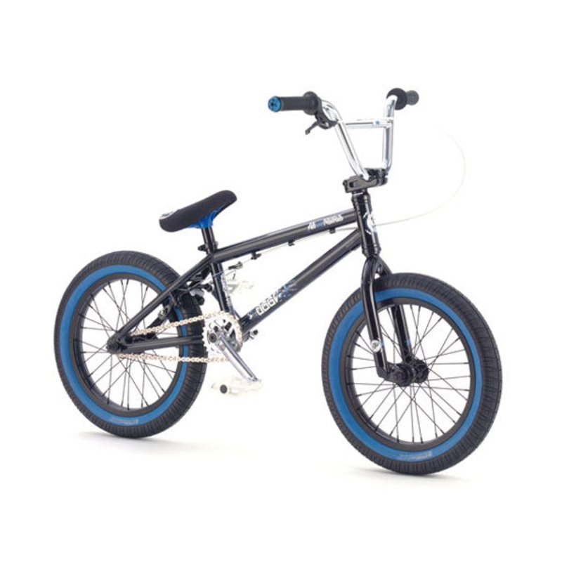 We The People Seed BMX Bike-16″-Black