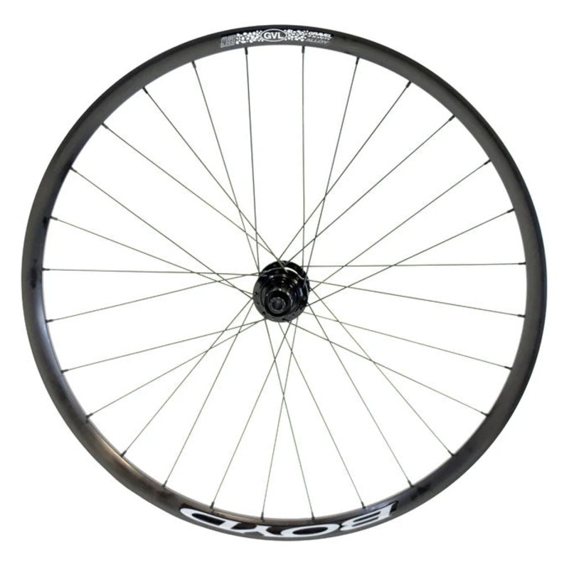 Boyd Prologue GVL Disc 700c Front Wheel, 12×100