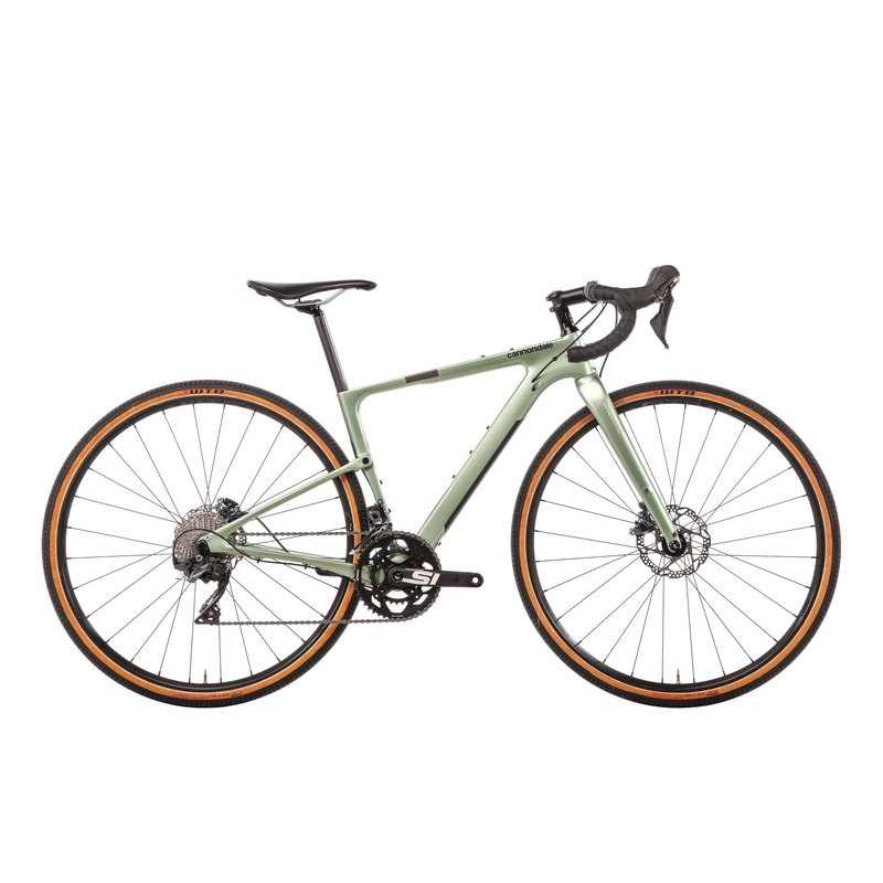 Cannondale Topstone Carbon Ultegra Gravel Bike – 2020, X-Small