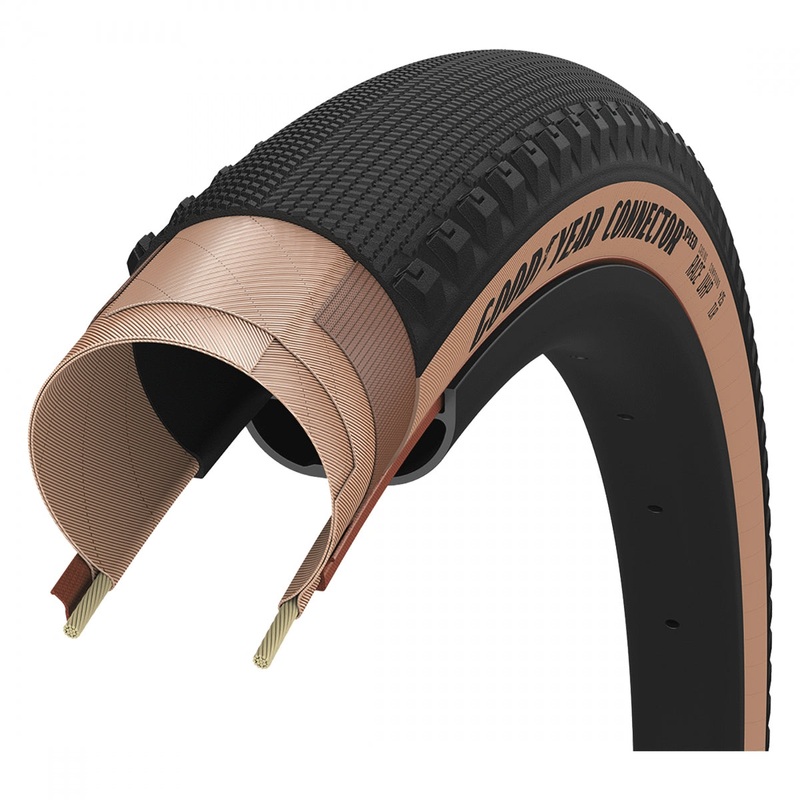 Goodyear Connector Speed Race 700×50 Tubeless TPI Bk/Skn GR.032.50.622.V004.R