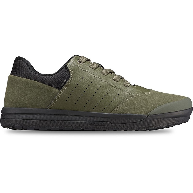 Specialized 2fo roost flat oak green/blk 44.5