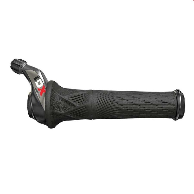 SRAM X01 Eagle 12-Speed GripShift Shifter with Discrete Clamp