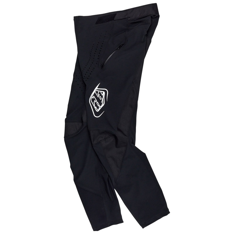 TLD 25.1 Sprint Pant / Mono Black