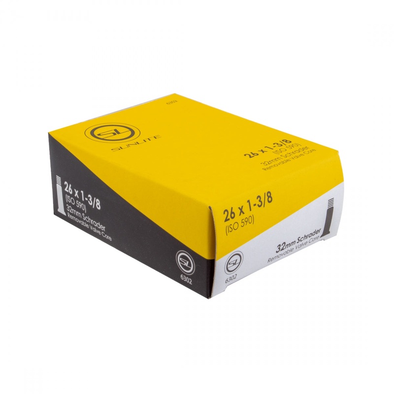 Tube Sunlite 26X1-3/8 Sv32 Ffw33Mm