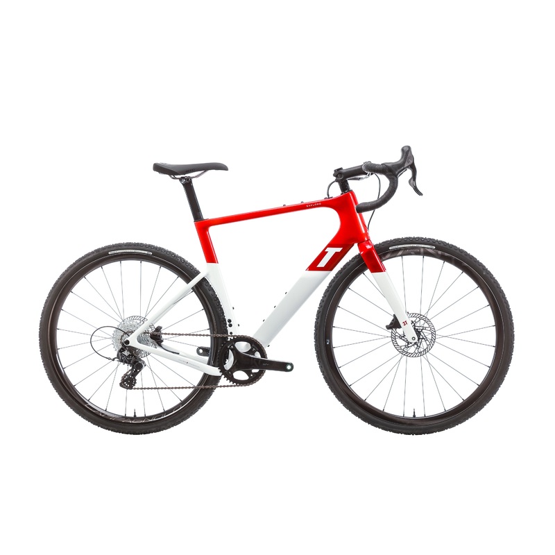 3T Exploro RaceMax Ekar Gravel Bike – 2023, 56cm