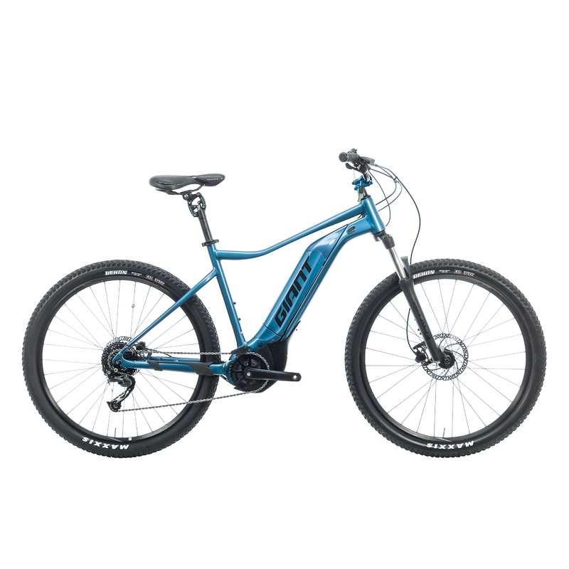 Giant Talon E+ 3 Mountain E-Bike – 2022, Large