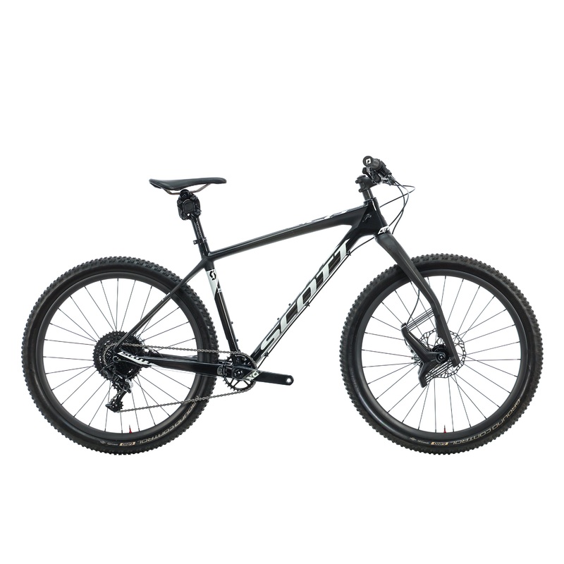 Scott Scale 700 Premium Mountain Bike – 2015, Large