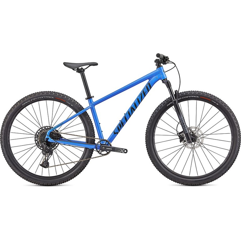 Specialized rockhopper expert 27.5 gloss sky blue / satin black s
