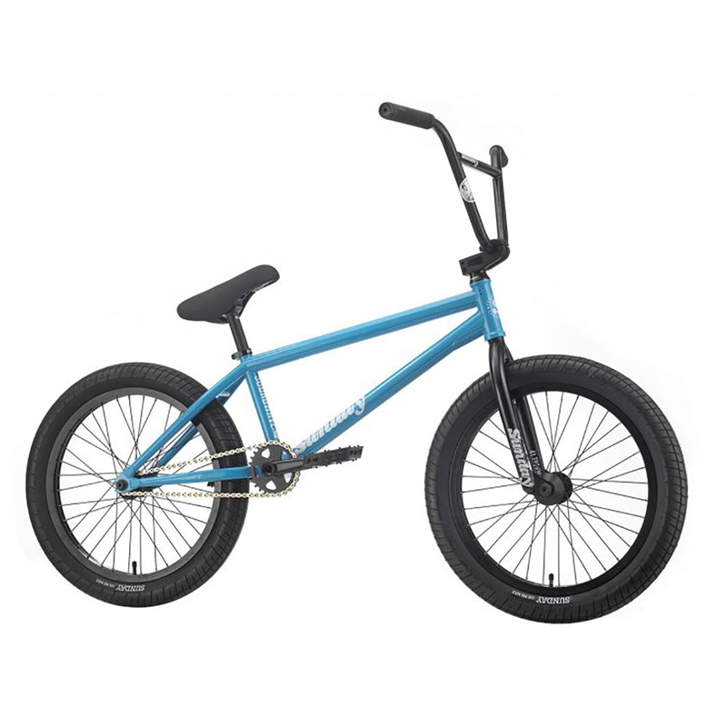 Sunday Soundwave Special Young Signature 21″TT Bike-Surf Blue