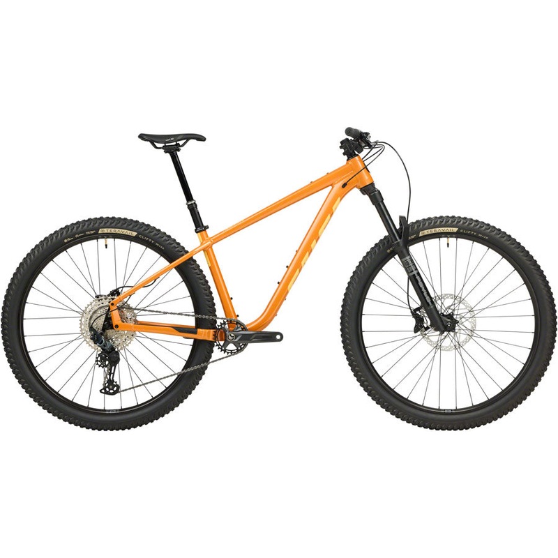 Timberjack SLX 29 Bike – Terracotta Orange