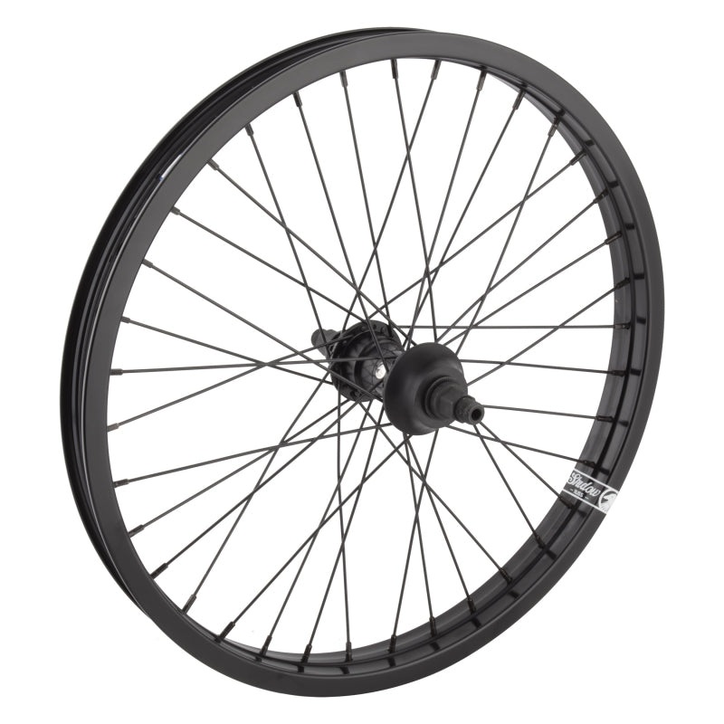 Wheel master 20` Alloy BMX 20in Wheel Rear