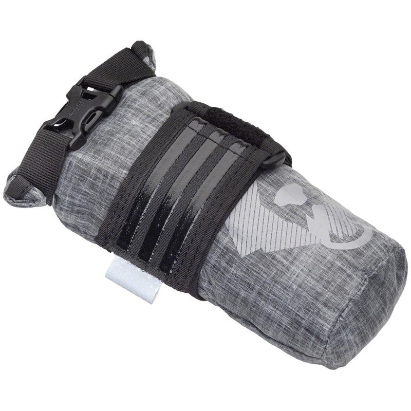 Wolf Tooth B-RAD TekLite Roll-Top Bag – 1L Black