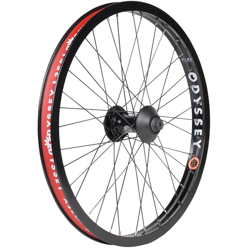 7KA Front Wheel – 20″ Black