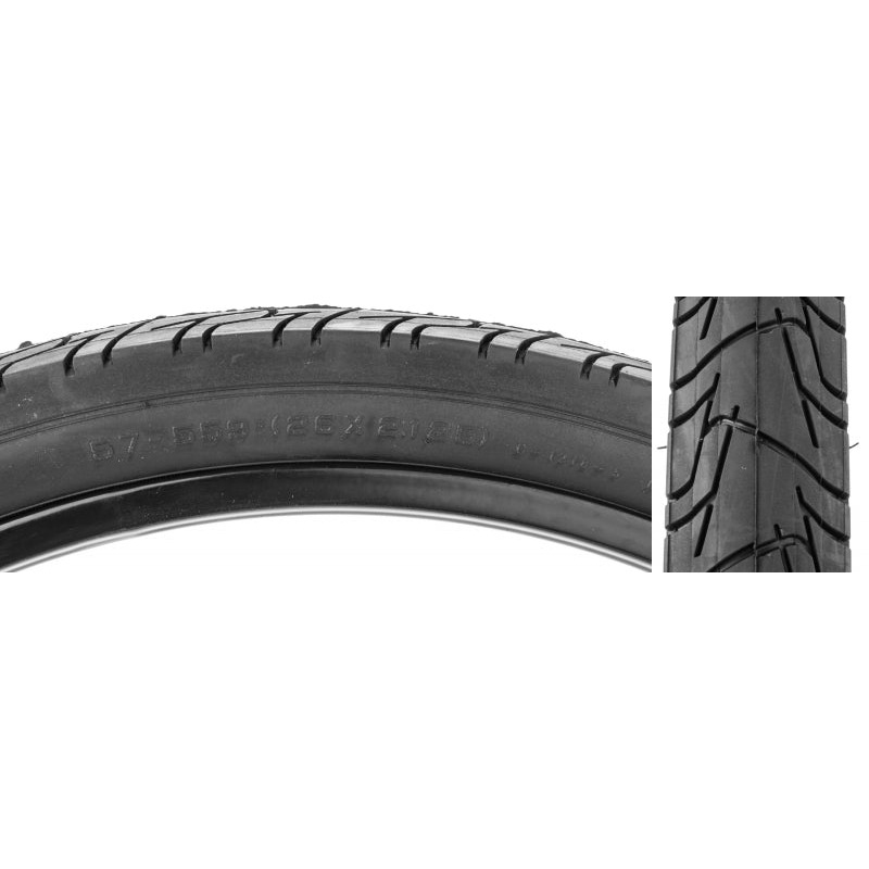 City CST1218 26×2.125 Standard Tire