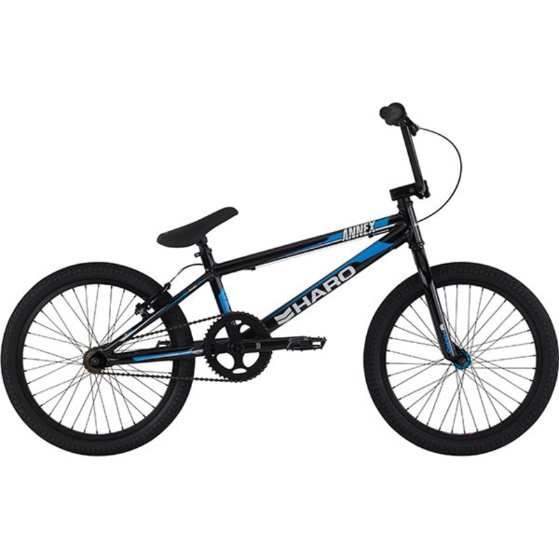 Haro Annex Race Bike-Pro XL-Gloss Black