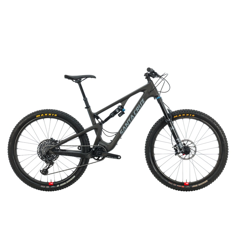 Santa Cruz 5010 Carbon S Mountain Bike – 2019, Medium