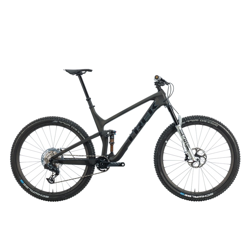 Trek Top Fuel Carbon Mountain Bike – 2023, X-Large