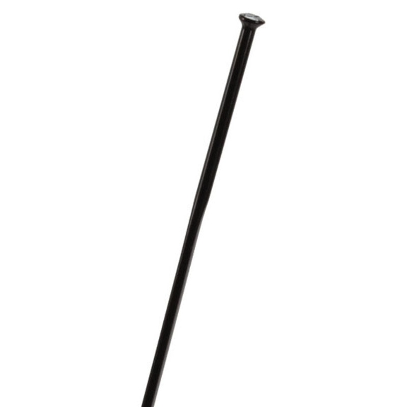 14g Spoke, SP, Black, 304mm, 5/Count NLS