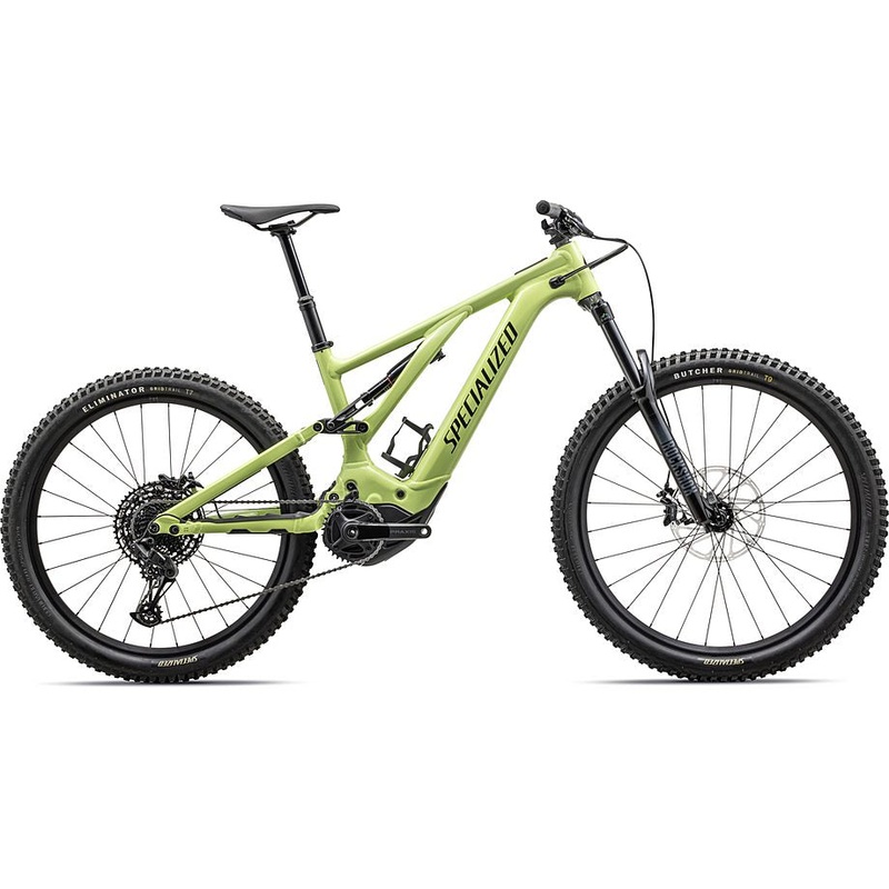 2023 Specialized levo alloy bike gloss limestone / black s3