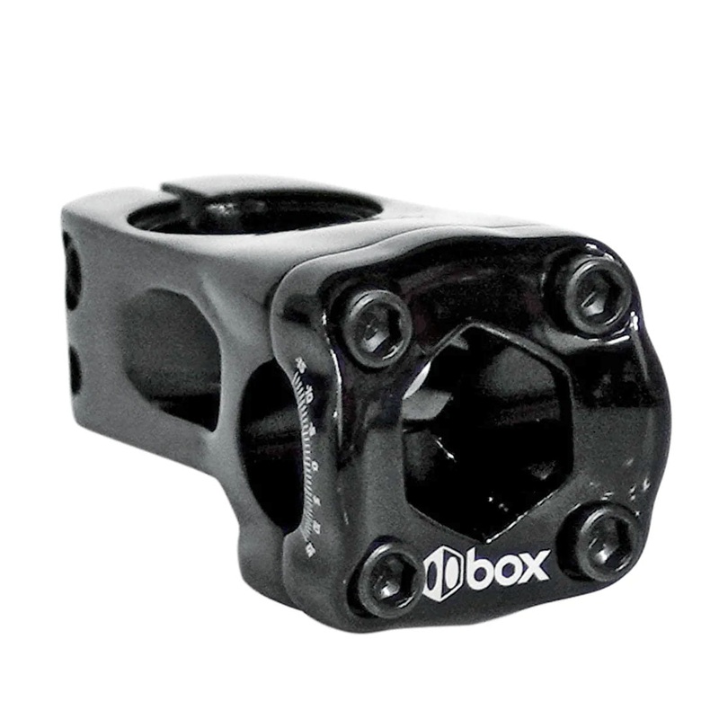 BOX Two Front Load BMX Stem (22.2) 48mm  – Black