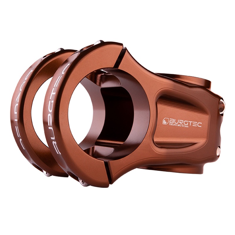 Burgtec Enduro MK3 Stem (35.0) 0d x 42.5mm – Kash Bronze