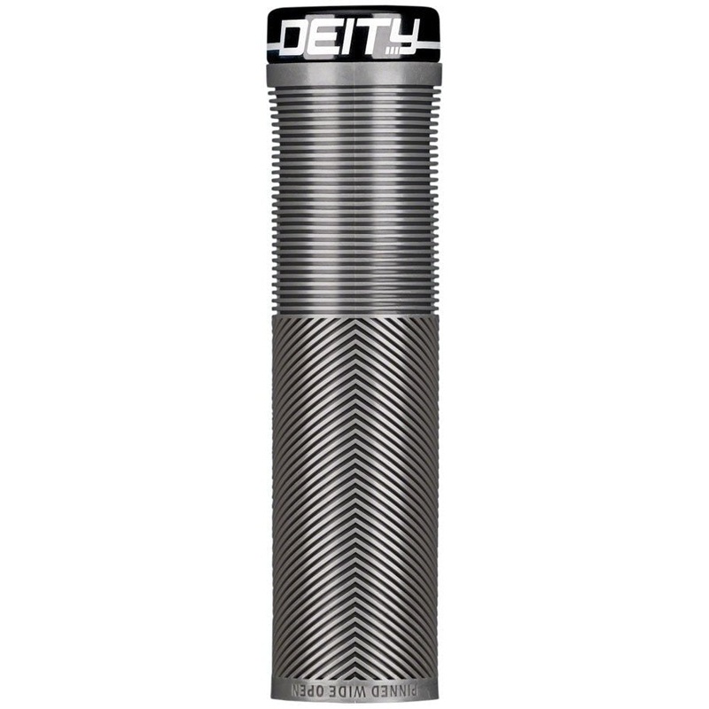 Deity Knuckleduster Grips – Stealth