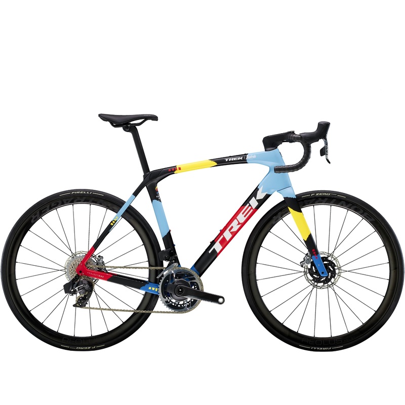 Domane SLR 9 AXS 56 Trek Black