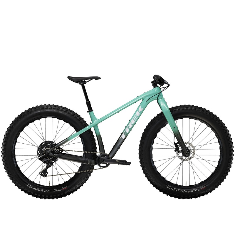 Farley 5 XL Satin Blue Sage to Lithium Grey Fade