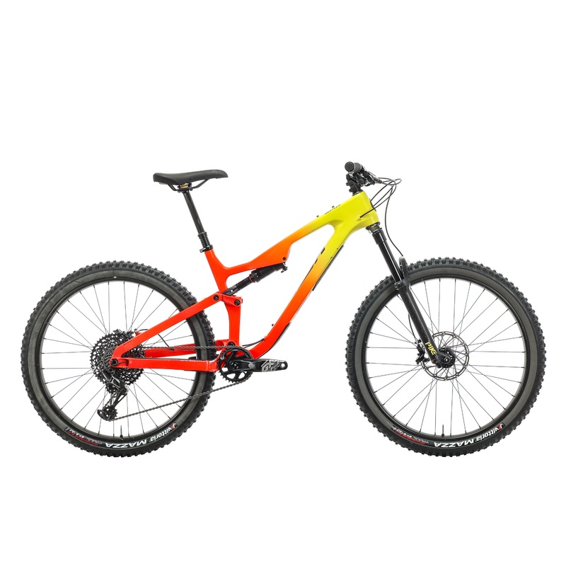Salsa Cycles Rustler Carbon GX Eagle Mountain Bike – 2019, Medium