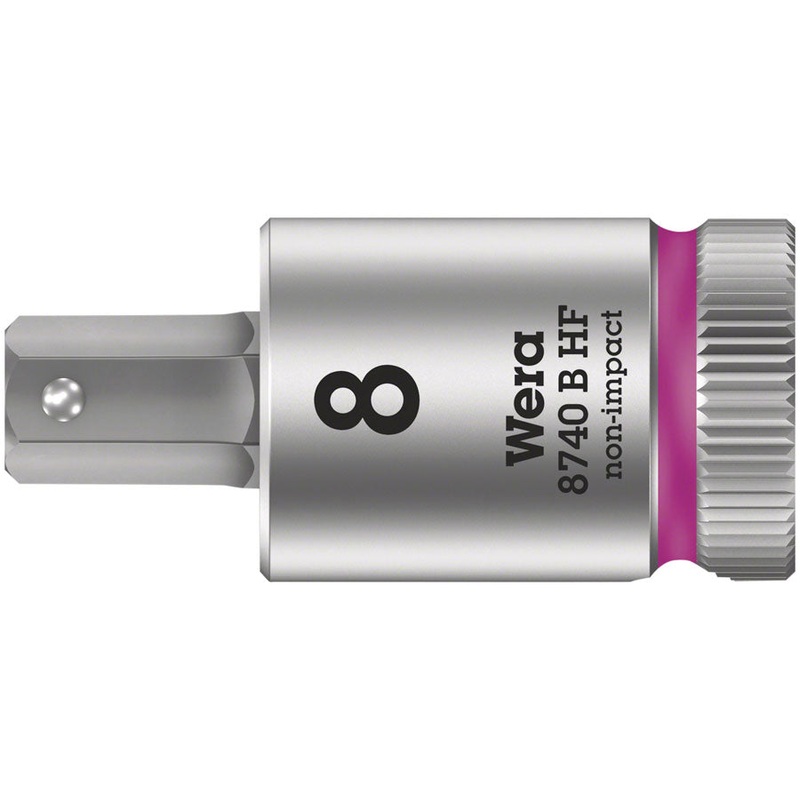 Wera 8740 B HF Bit 3/8″ – 8mm x 38.5mm