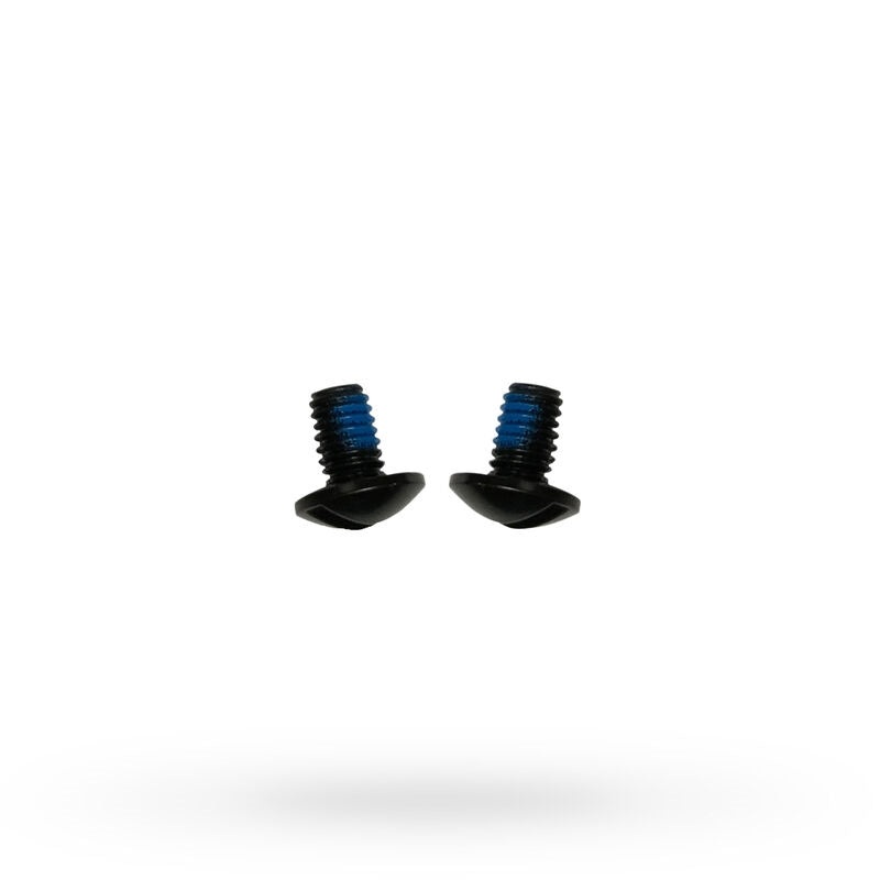 Bell Powersports Bullitt Hinge Plate Screws Motorcycle Helmet Replacements