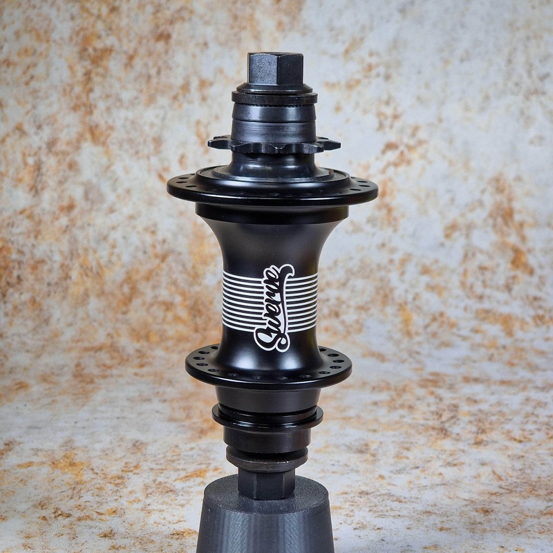 BSD Swerve Rear Cassette Hub