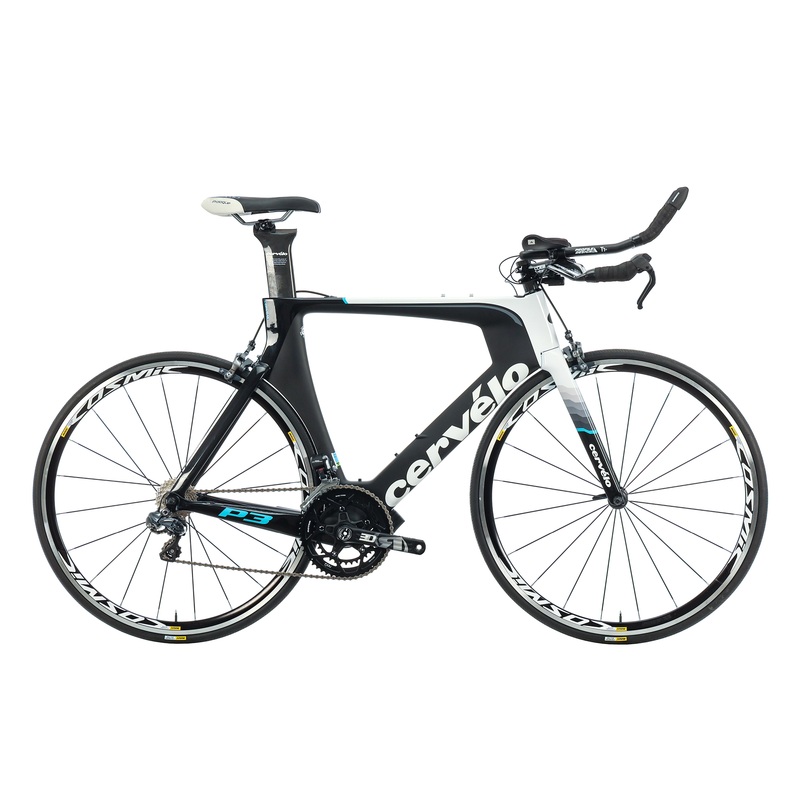 Cervelo P3 Ultegra Di2 Time Trial Bike – 2017, 56cm