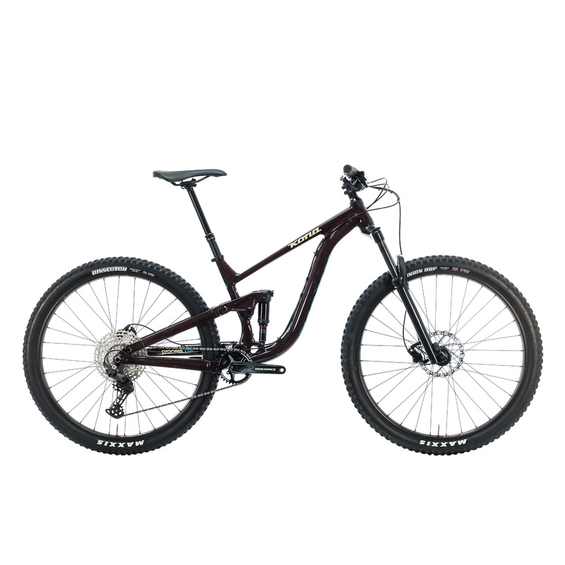 Kona Process 134 29 Mountain Bike – 2022, Medium