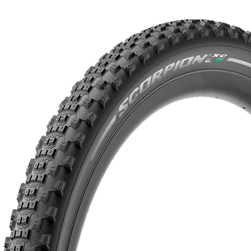 Pirelli Scorpion XC R Tire – 29 x 2.2, Tubeless, Folding, Classic Tan