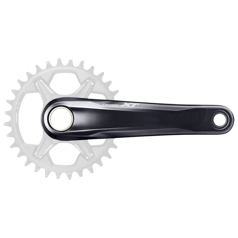 Shimano Deore XT FC-M8100-1 Crankset